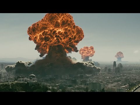Atomic Bombings Opening Scene | Fallout (2024)