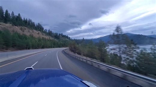 What A Gorgeous Site | Trucker G