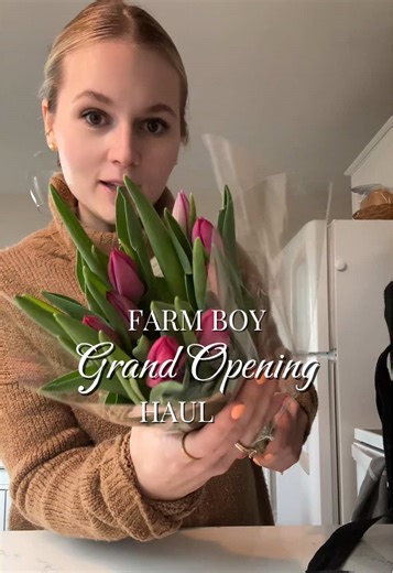 Welcome to Collingwood @Farm Boy 🧑‍🌾 🐮