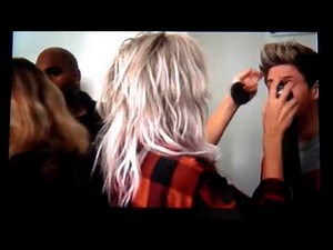 Behind The Scenes - One Direction Nabisco