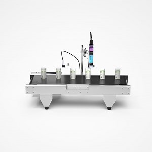 [Hot Item] Industrial Inkjet Printer Integrated with Conveyor Belt System