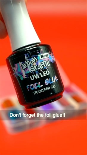 3.3K views · 18 reactions | Unleash the spectrum of colors with 'Metallic Foils' from Naio Nails – our Weekly Pick! ✨  #RainbowRadiance #WeeklyPicks #NaioNails | Naio Nails UK | Facebook