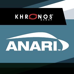 ANARI - Cross-Platform 3D Rendering Engine API