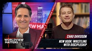 4.6K views · 48 reactions | Chad Davidson: Wrestling With Discipleship #ChadDavidson #Discipleship #WrestlingWithDiscipleship #davidfiorazo | FreedomProject | Facebook