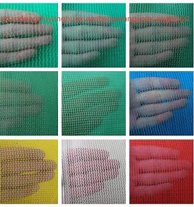[Hot Item] Heavy Duty Construction Netting for Safety