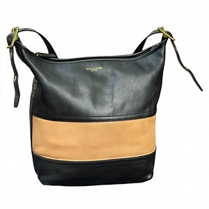 Coach Vintage Legacy Rugby Bucket Duffle Bag 21180