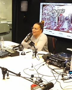 Omar Epps meets 2PAC | Angie Martinez