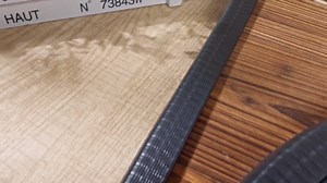 20ft U-Shape Edge Trim Fits 1/2 Edge, Rubber Strip for Edges Protector, Black Edges Banding Strip for Sharp/Rough Surface, Tables, Cars, Door Frame, Boat & More 0.8 W x 0.9 H