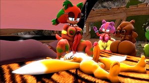 Stinky Badger Butt Tribe