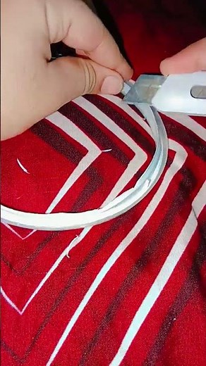 how to make embroidery hoop at home #diy ideas 💡