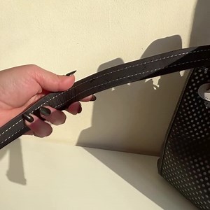 Cork Handbags | Vegan Leather Shoulder Bags With Removable Straps and Cut-outs in Black and Grey Cork Fabric - Eco-friendly Gifts for Women - Etsy