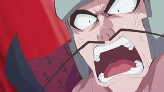 RADIANT | E12 - The Shadow Lurking in the City -Darkness-