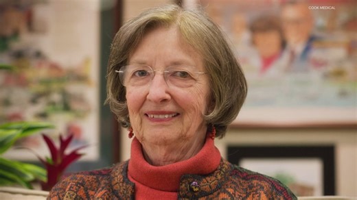 Gayle Cook dies at 91