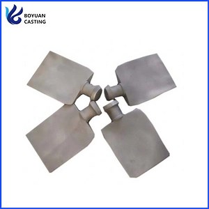 [Hot Item] Adjustable Aluminum Alloy Blades for Axial Fan