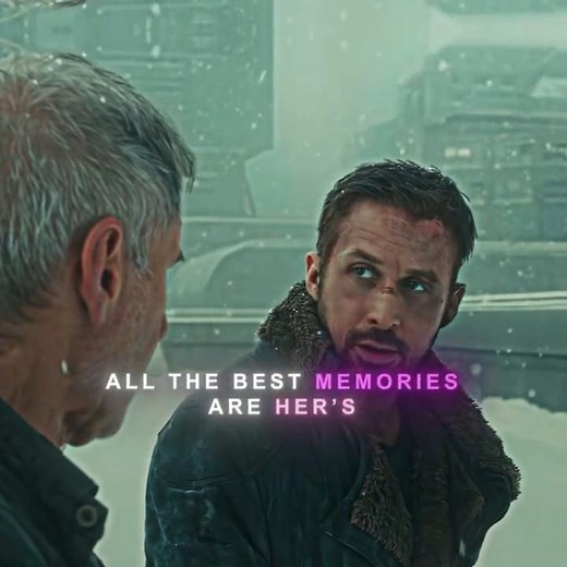 The End Of Blade Runner 2049 | Bladerunner Edit | Softcore - The Neighbourhood