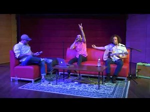 Flow Tribe Perform "Diamond"