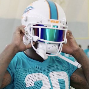 Embrace the grind. | Miami Dolphins