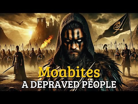 Who Were the Moabites in the Bible? - The Story of Moab's Children | Biblical Stories