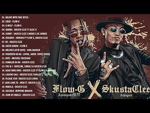 Top 100 Trending Rap OPM Songs 2022 January - Ex Battalion , Skusta Clee , Flow G , King Badger