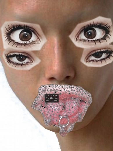 Crea un alienígena con Photoshop en un timelapse