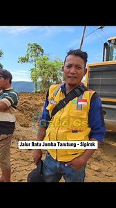 131K views · 1.9K reactions | Jalur Batu Jomba, Tarutung - Sipirok Tapanuli Selatan | Gabe Cs | Facebook