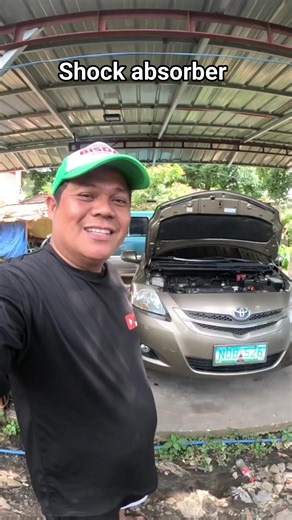 17 reactions | Toyota vios shock absorber installation Tagaytay bushing vlog Naloj Armildez Pio Mendez Armildez Boy Kilaw Leo Tagaytay bushing Blog Cherry Mae Lambosa Leo Tagaytay Bushing Vlog Patricio Melody Mae Boyaks Blogs Daro Magdadaro Sr. | Leo Tagaytay Bushing Vlog | Facebook
