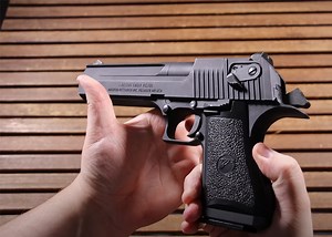 Timerzanov Airsoft: WE/Cybergun Desert Eagle 50AE Mark XIX