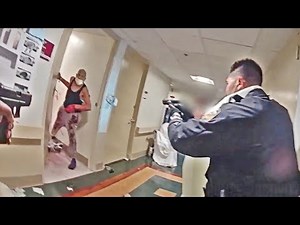 NYPD Officers Shoot Man Inside Brooklyn Hospital After Standoff