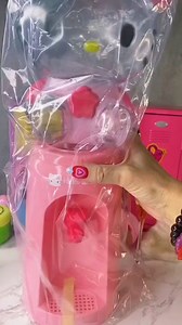 Hello kitty milk dispenser 🥛 | Peachy Queen