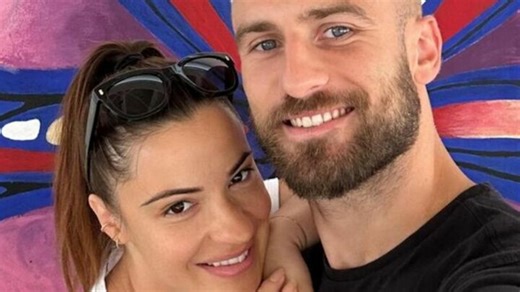 Denitsa Ikonomova et François Alu annoncent être en couple