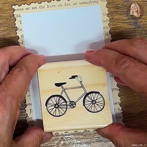 Getting CREATIVE With a Chocolate Wrapper | Our Upcycled Life