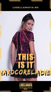 🖤DARE TO 🖤 Become a #HARDCORELADIES ·20% DE DESCUENTO TODO MARZO· ·Visit Web: https://labellamafia.mx/ ·Visit Store: http://bit.ly/2J1FbDY | Labellamafia