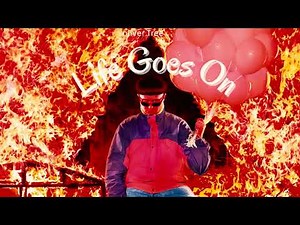 Vietsub | Nightcore Life Goes On - Oliver Tree | Nhạc Hot TikTok | Lyrics Video