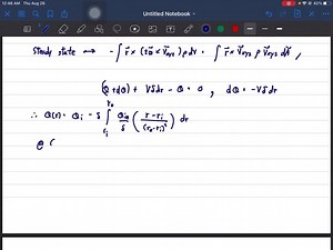 SOLVED:Find the torque experienced by a sphere that is rotating uniformly in Oseen flow and is bounded by a pair of parallel walls z= ±c. Evaluate also the velocity field.