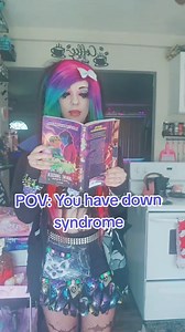 ILL GET THEM DONT YOU WORRY ABOUT A THING SWEET HEART #downsyndrome #bully #gay #beautiful | Clawed Beauty101