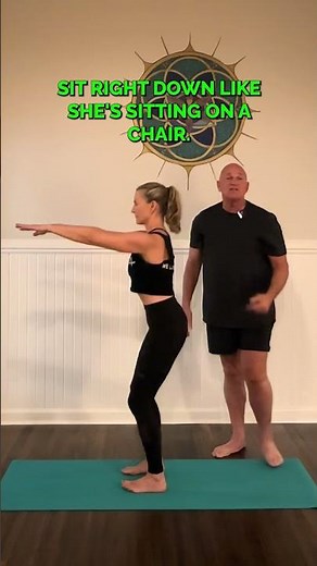 CONQUER the Awkward pose Hot Yoga with Ease 🔥 #shorts.