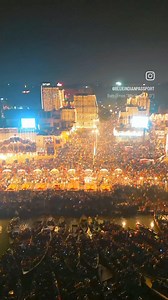 89K views · 2.9K reactions | Ganga aarti ,Varanasi ⭐️⭐️ | My Bharat | Facebook