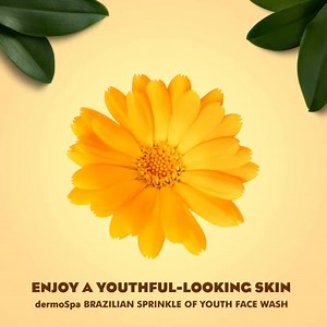 11 reactions | Splash yourself with a youthful glow. Renew your skin with dermoSpa Brazilian Sprinkle of Youth Face Wash. #LotusProfessional #LPSkincare #ThatLPGlow #SkinCareProducts #Crueltyfree #ParabenFree #instafair #beauty #skinregime #SelfCare #SkinCare #SelfLove #FlawlessSkin #HydratedSkin #MoisturisedSkin #NourishedSkin | Lotus Professional | Facebook