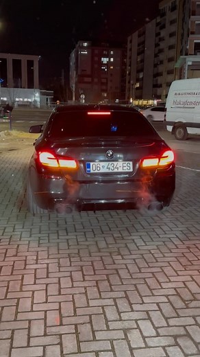 New Tail lights Convert 🔻From Bmw 5 F10 model to G30 | Autozone.ks