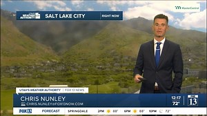 1.8K views · 30 reactions | Another beautiful spring day w/ sunny skies & warm to hot temps but a nice breeze keeps it refreshing☀️ A weak cold front moves in this evening that’ll keep it breezy, shave a few degrees of temps for the weekend & sneak out a couple showers️ | Meteorologist Chris Nunley | Facebook