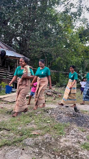 Embracing heritage culture, empowering women for economic growth Karaja Lamboya | Roswita Asti Kulla