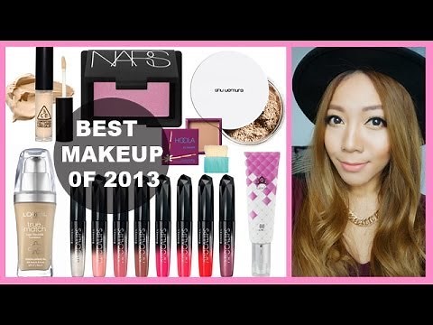THE BEST MAKEUP OF 2013