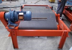 [Hot Item] Overband Conveyor Belt Dry Magnetic Separator Machine