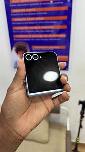 Samsung Z Flip 6 RAM 12GB 256GB USA — vaut-il 250 000 opportunités?