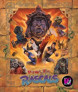 Kung Fu Rascals (1992) | ČSFD.cz