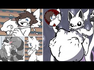 WAIT!! HE IS NOT FOOD!!! 💔☠️ (Sticky Furry Buffet)