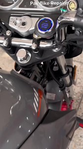 15K views · 203 reactions | Push store security alarm system for any bike #pakbikerepairing #pushstartbutton | Pak Bike Repairing | Facebook