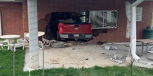 Omaha golf course closed due to clubhouse damage