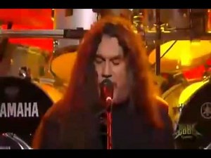 Slayer - Implode live (Golden Gods 2014)