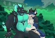 animated, Cerberus, Fortnite